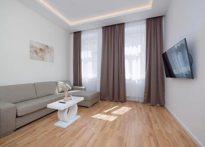 Relax 1120 Διαμέρισμα Βιέννη