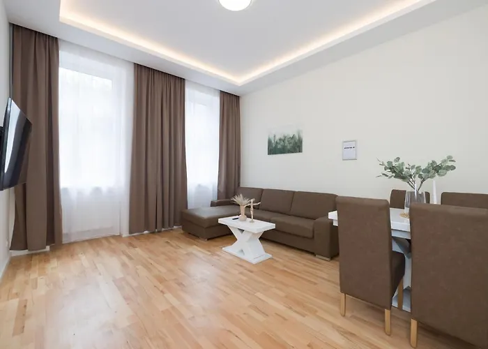 Relax 1120 Διαμέρισμα Βιέννη